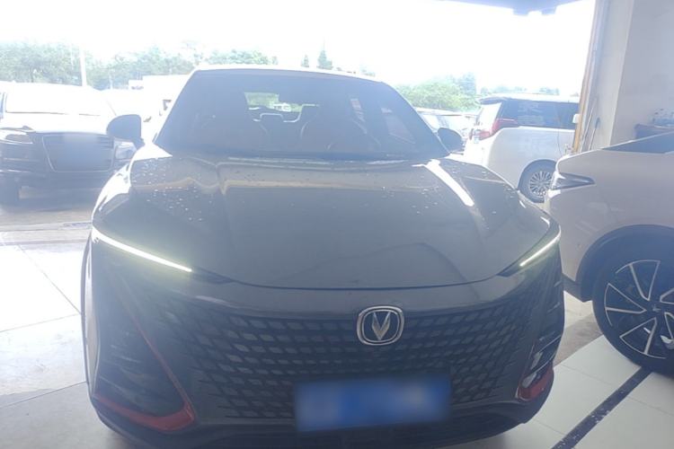 Used CHANGAN UNI-T 2020 1.5T Flagship Version Front
