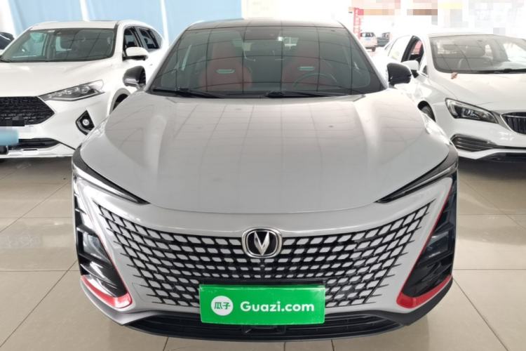 Used CHANGAN UNI-T 2020 1.5T Prestige Version Front