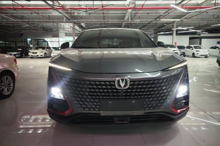 Used CHANGAN UNI-T 2020 1.5T Flagship Version Front