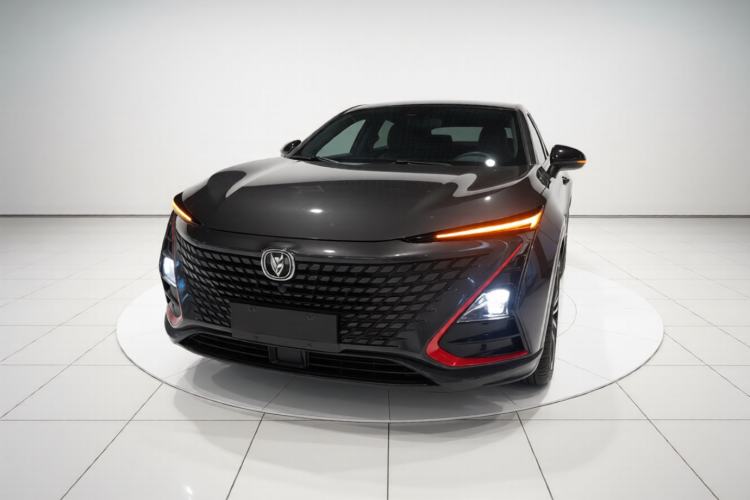 Used CHANGAN UNI-T 2020 1.5T Prestige Version Front