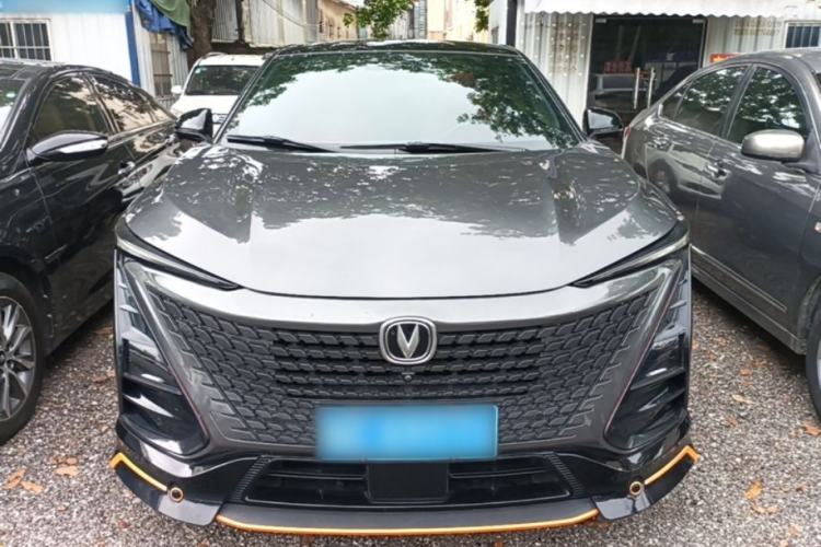 Used CHANGAN UNI-T 2020 1.5T Prestige Version Front