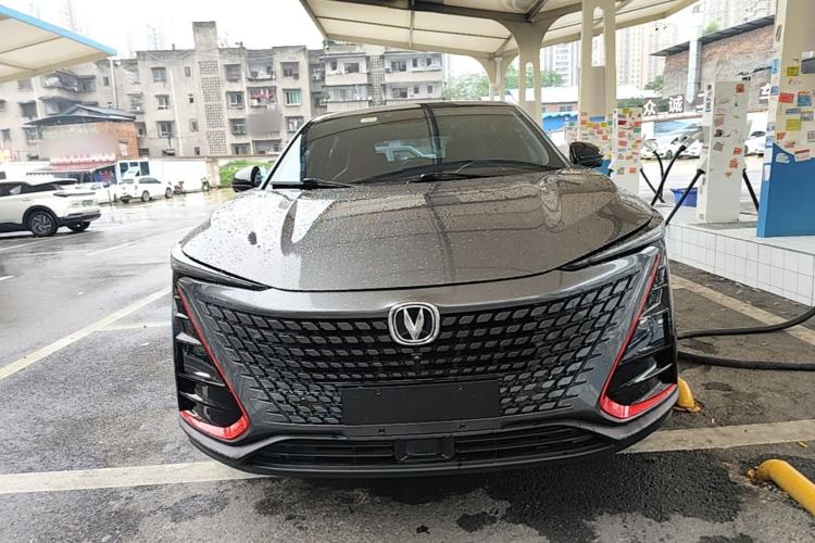 Used CHANGAN UNI-T 2020 1.5T Prestige Version Front