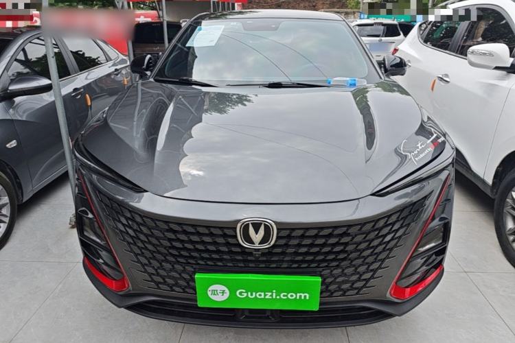 Used CHANGAN UNI-T 2020 1.5T Prestige Version Front