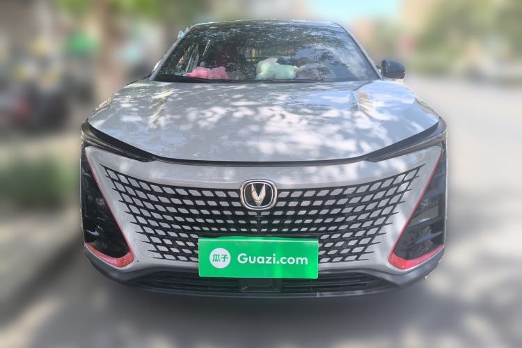 Used CHANGAN UNI-T 2020 1.5T Flagship Version Front