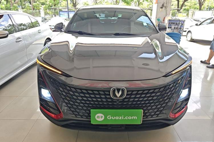 Used CHANGAN UNI-T 2020 1.5T Flagship Version Front
