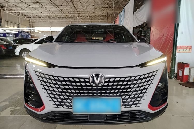 Used CHANGAN UNI-T 2020 1.5T Luxury Model Front