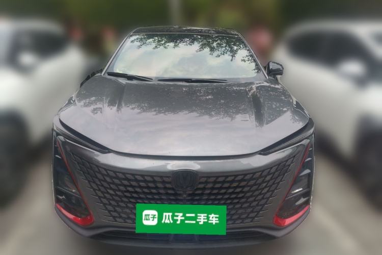 Used CHANGAN UNI-T 2020 1.5T Prestige Version Front
