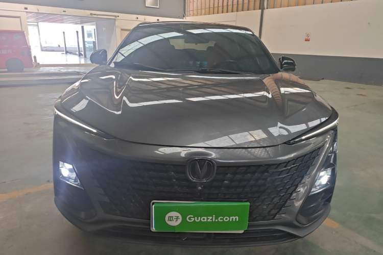 Used CHANGAN UNI-T 2020 1.5T Prestige Version Front