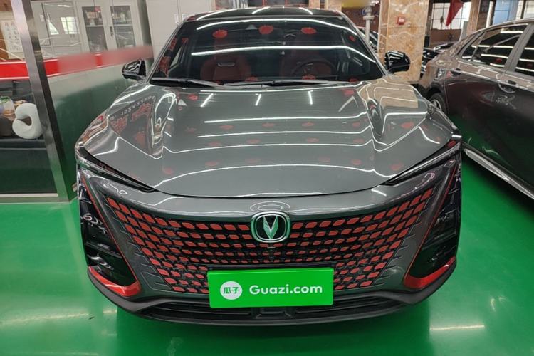 Used CHANGAN UNI-T 2020 1.5T Flagship Version Front