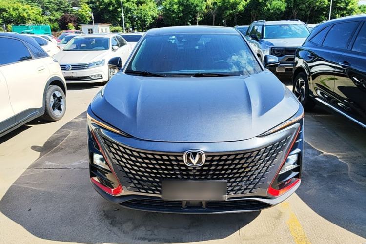 Used CHANGAN UNI-T 2020 1.5T Flagship Version Front