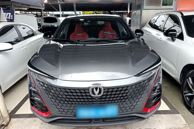 Used CHANGAN UNI-T 2020 1.5T Flagship Version Front