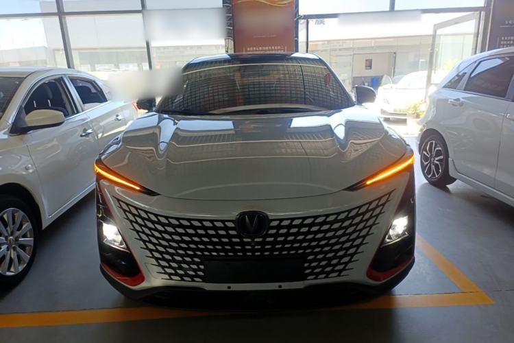 Used CHANGAN UNI-T 2020 1.5T Prestige Version Front