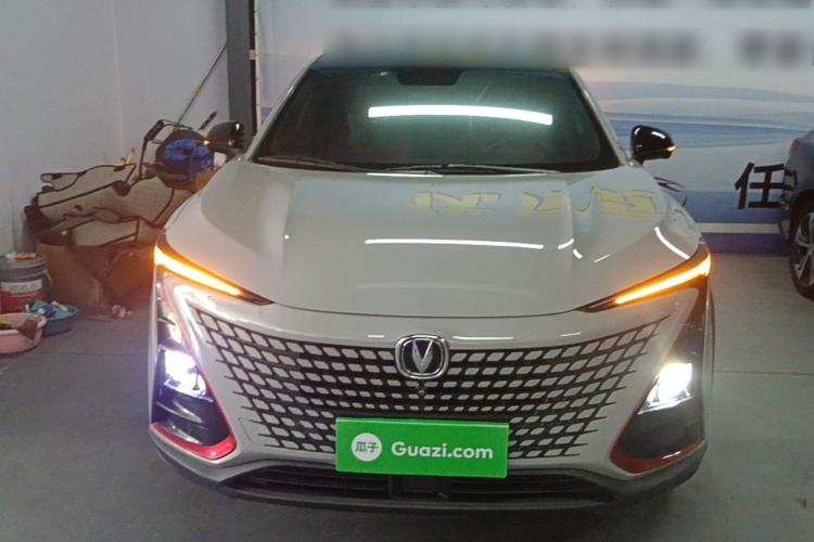 Used CHANGAN UNI-T 2020 1.5T Prestige Version Front