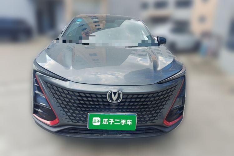 Used CHANGAN UNI-T 2020 1.5T Flagship Version Front