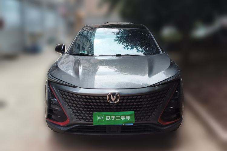Used CHANGAN UNI-T 2020 1.5T Prestige Version Front
