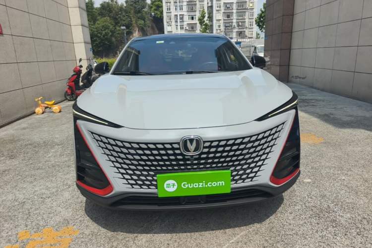 Used CHANGAN UNI-T 2020 1.5T Flagship Version Front