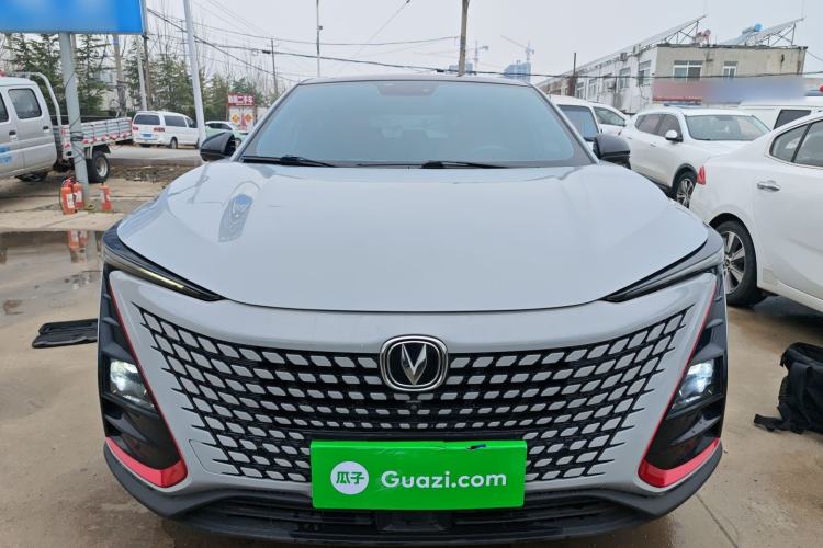 Used CHANGAN UNI-T 2020 1.5T Prestige Version Front