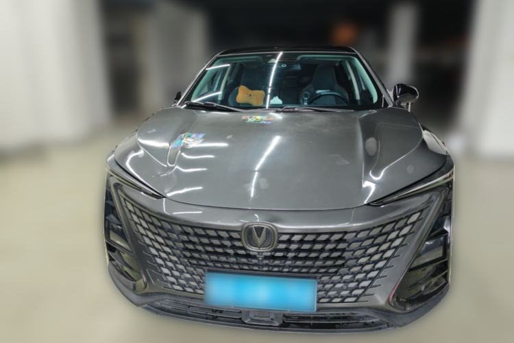 Used CHANGAN UNI-T 2020 1.5T Flagship Version Front