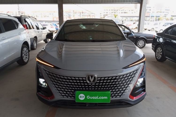 Used CHANGAN UNI-T 2020 1.5T Flagship Version Front