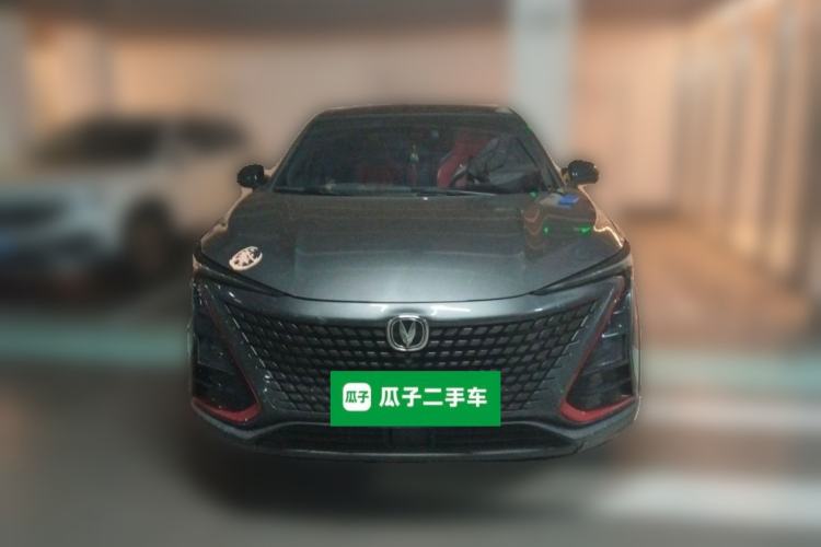 Used CHANGAN UNI-T 2020 1.5T Prestige Version Front
