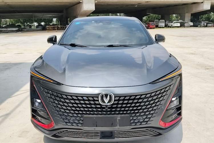 Used CHANGAN UNI-T 2020 1.5T Flagship Version Front