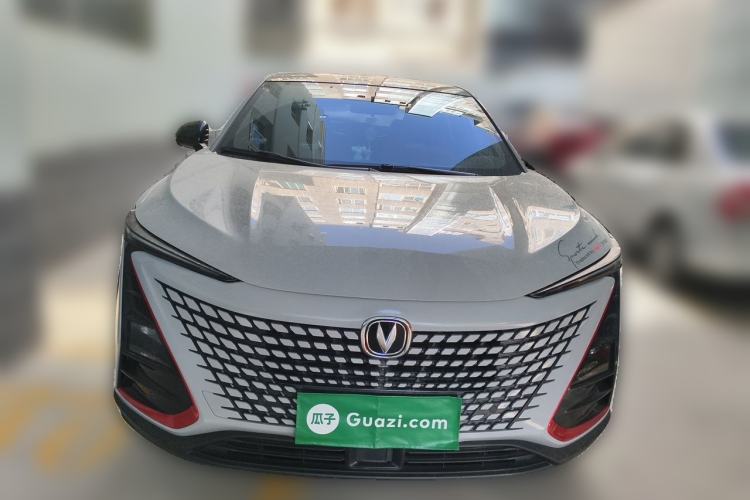 Used CHANGAN UNI-T 2020 1.5T Flagship Version Front