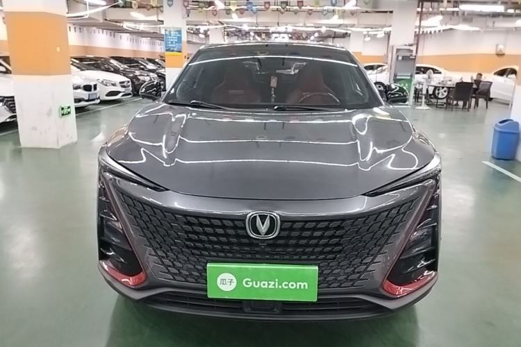 Used CHANGAN UNI-T 2020 1.5T Flagship Version Front