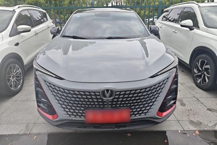 Used CHANGAN UNI-T 2020 1.5T Prestige Version Front