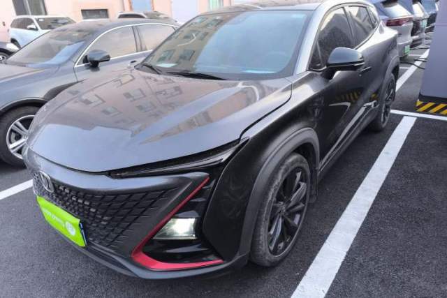 Used CHANGAN UNI-T 2020 1.5T Prestige Version