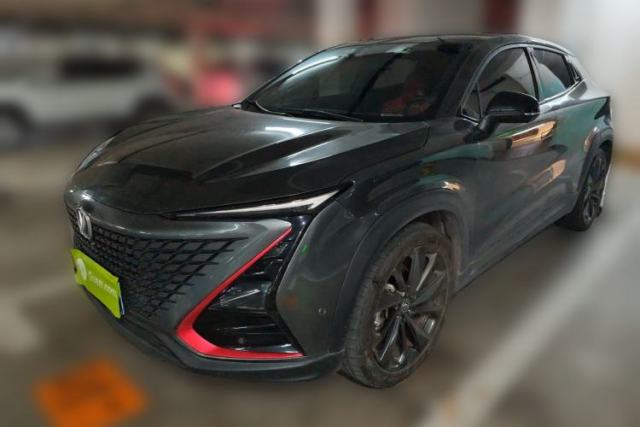 Used CHANGAN UNI-T 2020 1.5T Flagship Version