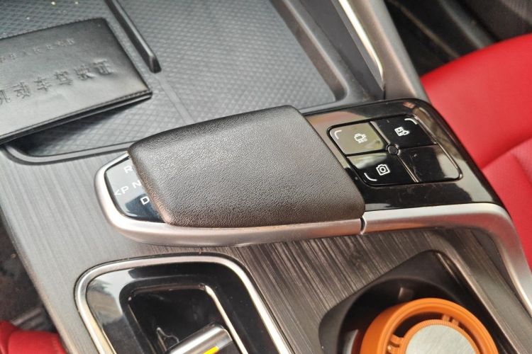 Used CHANGAN UNI-T 2020 1.5T Prestige Version Gear Lever