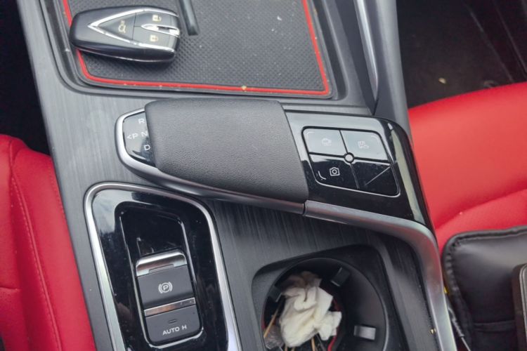 Used CHANGAN UNI-T 2020 1.5T Prestige Version Gear Lever