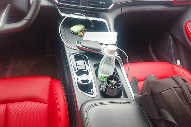 Used CHANGAN UNI-T 2020 1.5T Prestige Version Gear Lever