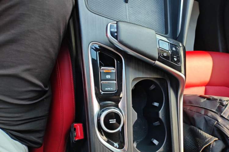 Used CHANGAN UNI-T 2020 1.5T Flagship Version Gear Lever