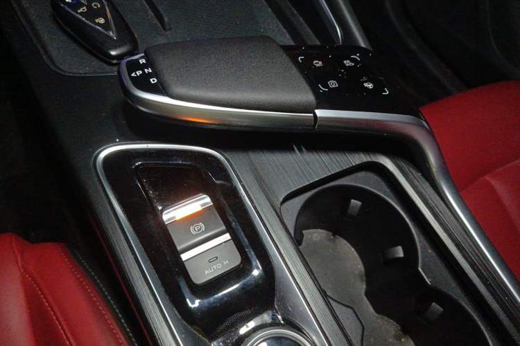 Used CHANGAN UNI-T 2020 1.5T Flagship Version Gear Lever