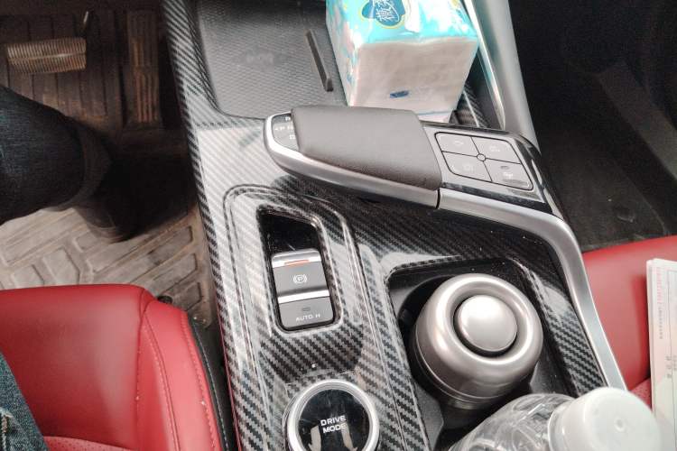 Used CHANGAN UNI-T 2020 1.5T Flagship Version Gear Lever
