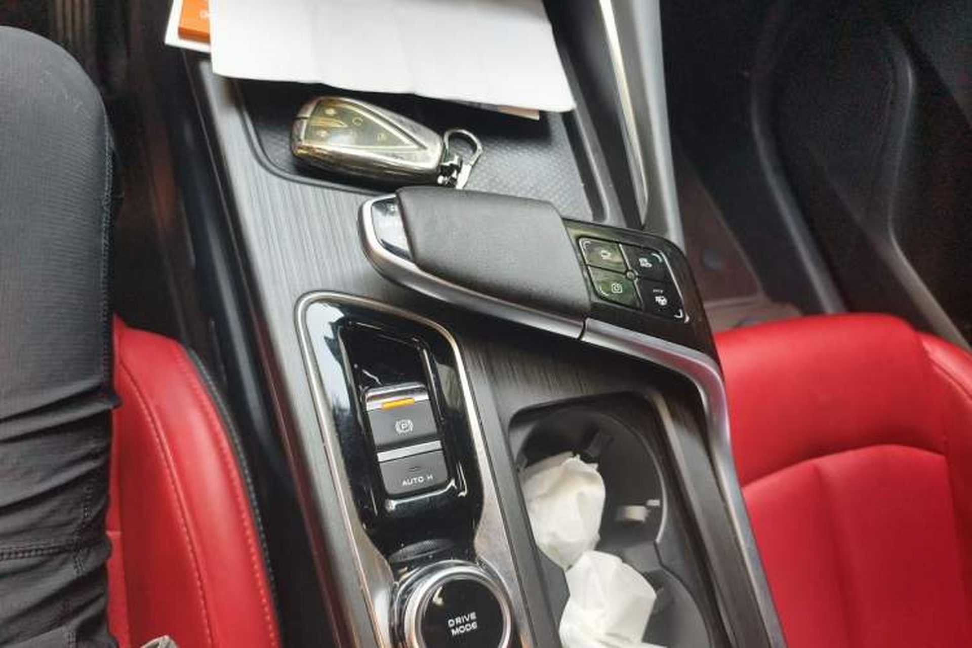 Used CHANGAN UNI-T 2020 1.5T Flagship Version Gear Lever