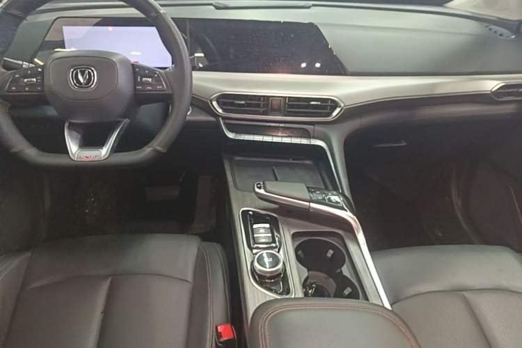 Used CHANGAN UNI-T 2020 1.5T Flagship Version Gear Lever