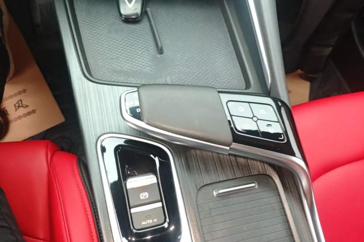 Used CHANGAN UNI-T 2020 1.5T Flagship Version Gear Lever
