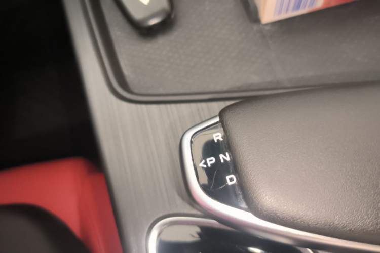 Used CHANGAN UNI-T 2020 1.5T Flagship Version Gear Lever