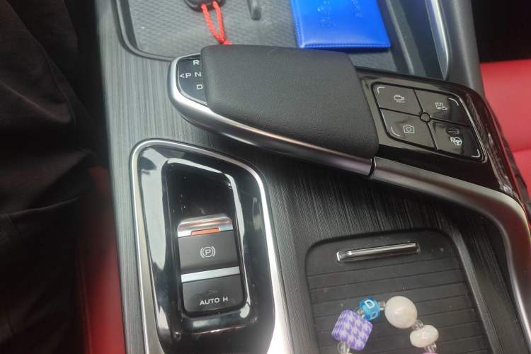 Used CHANGAN UNI-T 2020 1.5T Flagship Version Gear Lever