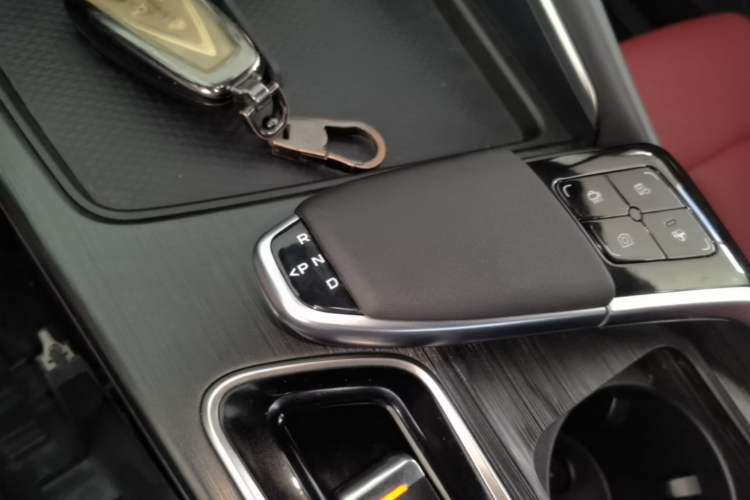 Used CHANGAN UNI-T 2020 1.5T Flagship Version Gear Lever