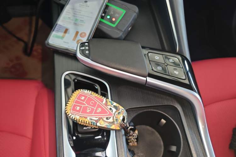 Used CHANGAN UNI-T 2020 1.5T Flagship Version Gear Lever
