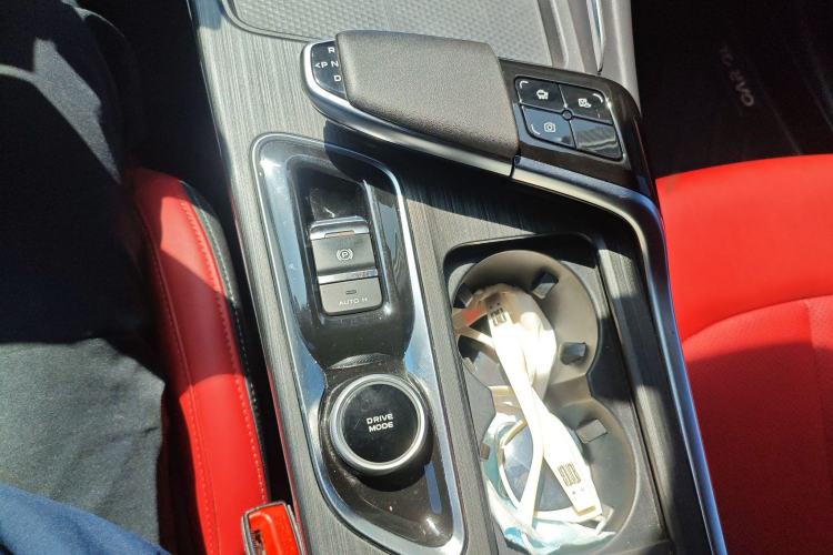Used CHANGAN UNI-T 2020 1.5T Prestige Version Gear Lever