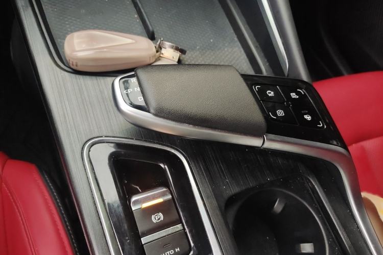 Used CHANGAN UNI-T 2020 1.5T Flagship Version Gear Lever