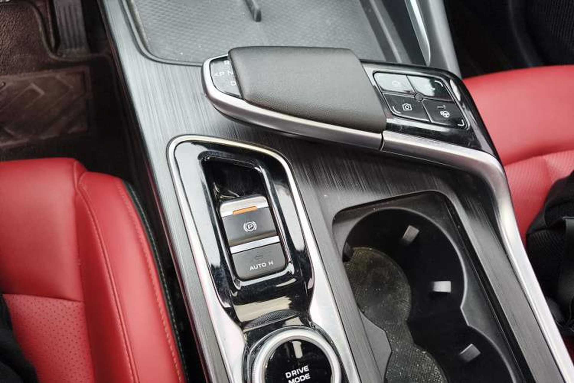 Used CHANGAN UNI-T 2020 1.5T Flagship Version Gear Lever