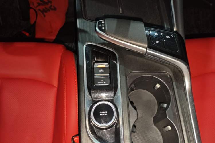 Used CHANGAN UNI-T 2020 1.5T Prestige Version Gear Lever
