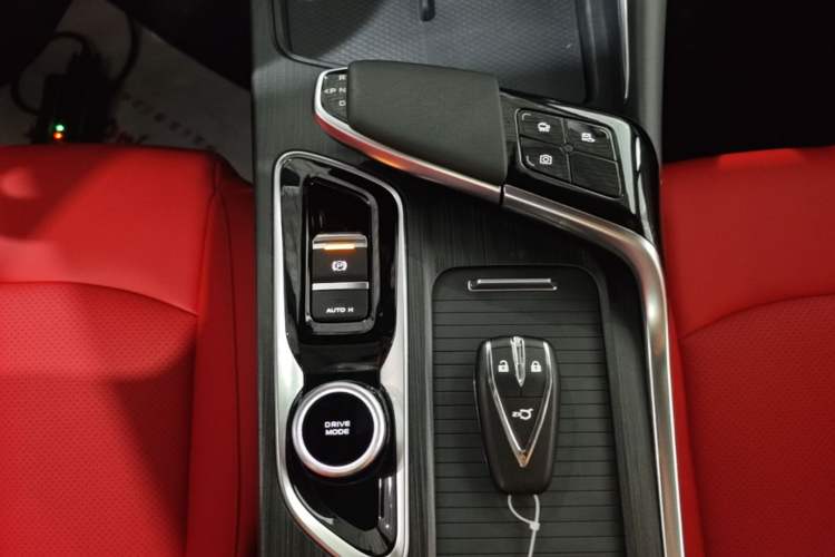 Used CHANGAN UNI-T 2020 1.5T Prestige Version Gear Lever