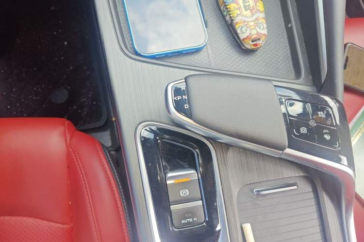 Used CHANGAN UNI-T 2020 1.5T Flagship Version Gear Lever