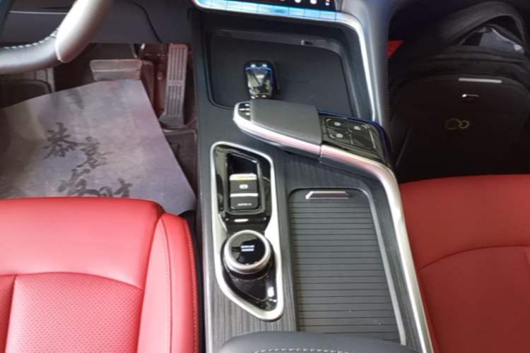 Used CHANGAN UNI-T 2020 1.5T Flagship Version Gear Lever
